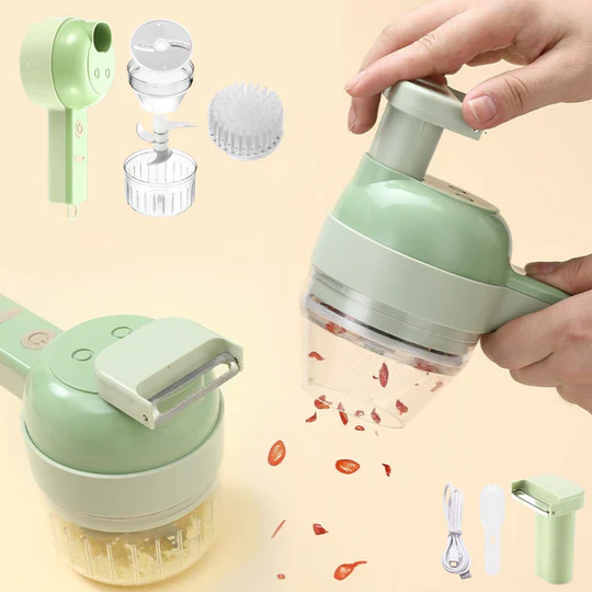 SnapSlice™ — Slash Prep Time and Stress for Joyful Cooking Every Day - Image 2