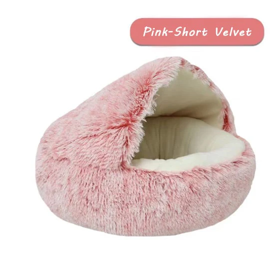 SnuggleNest™ — Wrap Your Pet in Soothing Warmth for Calm, Restful Comfort - Image 10