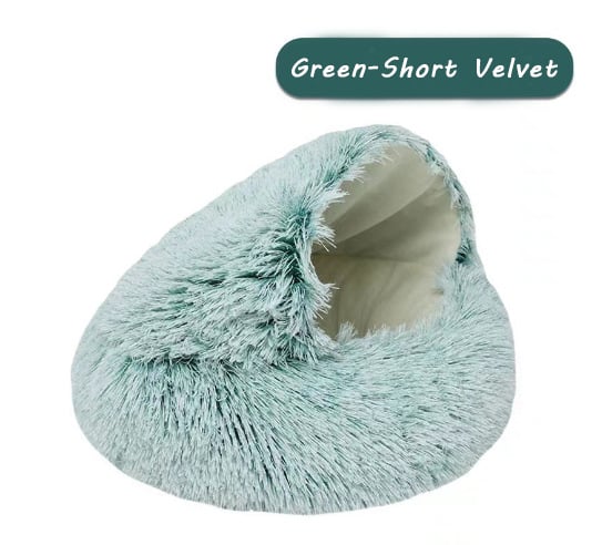 SnuggleNest™ — Wrap Your Pet in Soothing Warmth for Calm, Restful Comfort - Image 14