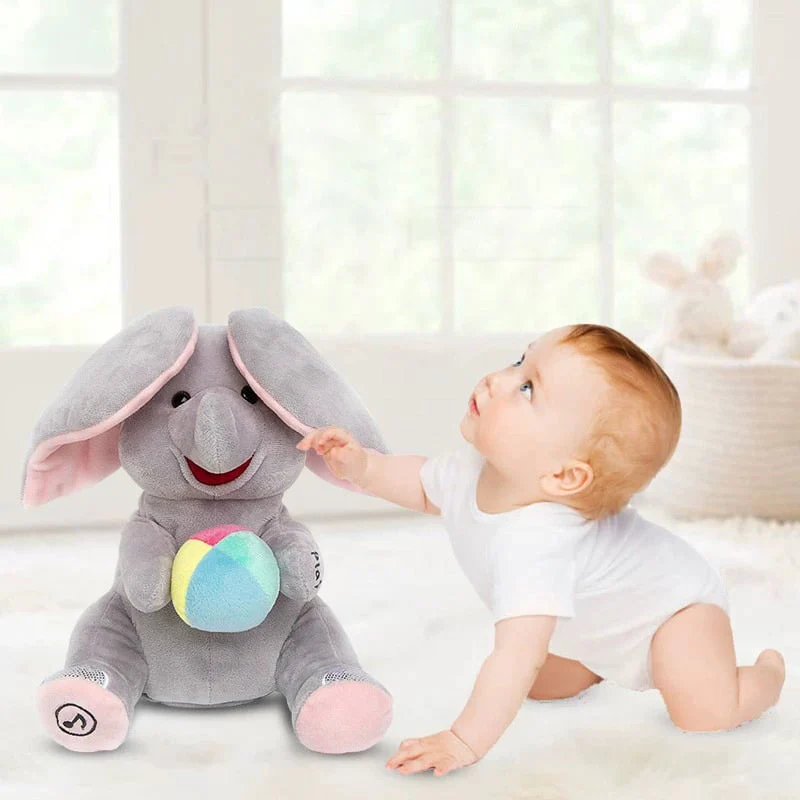 SnuggleTunes⢠â Spark Endless Smiles and Soothing Hugs Every Day