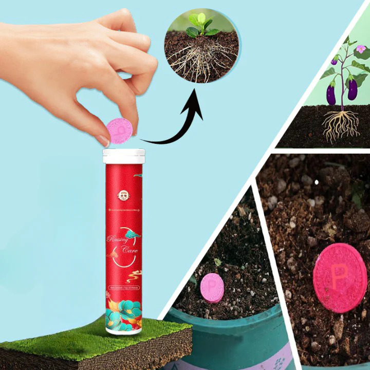 SoilBoost™️ Revive Plants in an Environmentally Friendly Way! - Image 7