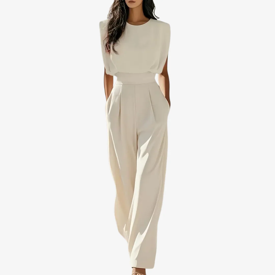 Solenne™ Jumpsuit — Unleash Effortless Confidence with All-Day Comfort and Stunning Curves - Image 7