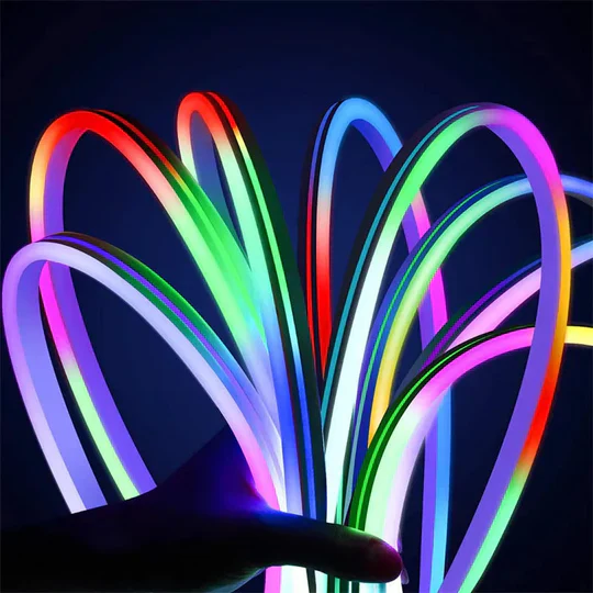 LumiAura™ — Transform Your Space Instantly with Vibrant, Voice-Activated Glow - Image 2