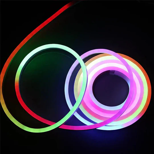 LumiAura™ — Transform Your Space Instantly with Vibrant, Voice-Activated Glow - Image 5