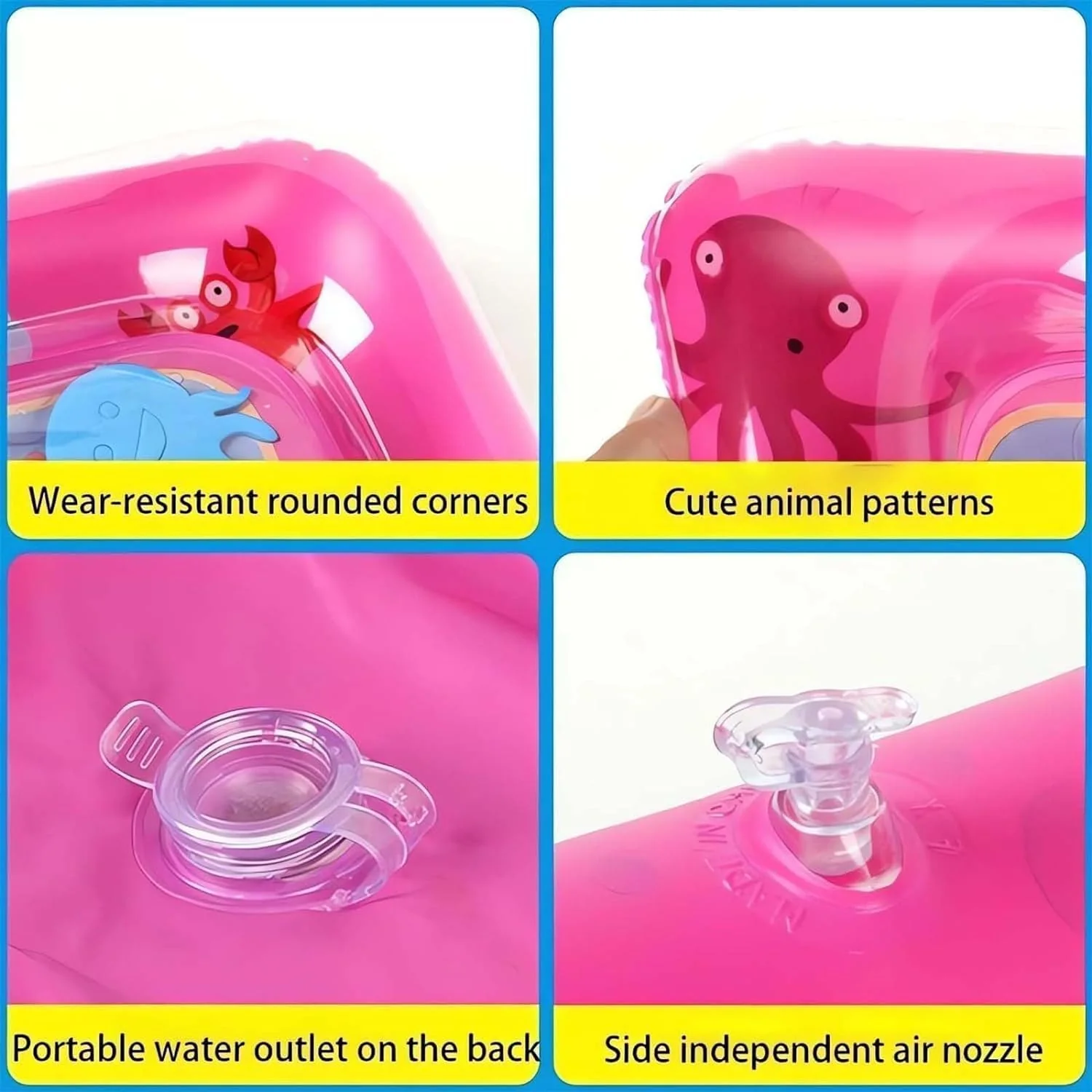 SplashPad™ — Unleash Your Cat’s Wild Side with Endless Cool, Hunt-and-Play Fun - Image 4
