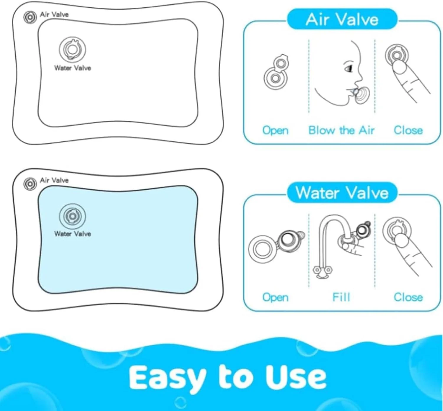 SplashPad™ — Unleash Your Cat’s Wild Side with Endless Cool, Hunt-and-Play Fun - Image 5