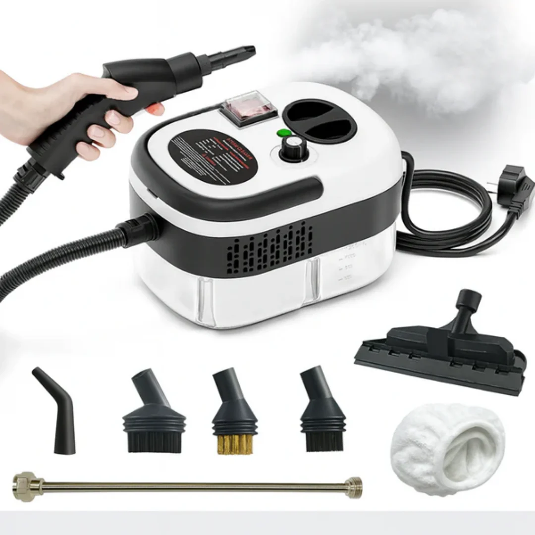 SteamForce™ — Effortless Power That Melts Stubborn Grime for a Spotless, Chemical-Free Home - Image 9