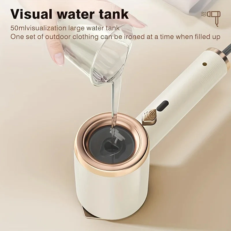 SteamGlide Pro™ — Effortless Wrinkle-Free Confidence Wherever You Go - Image 5