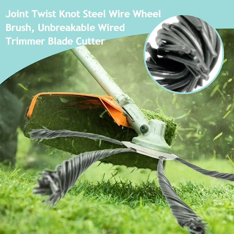 SteelWhip™ — Shreds Weeds & Moss in Seconds | 1+1 FREE - Image 5