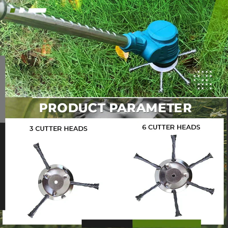 SteelForce™ — Dominate Weeds Fast with Unstoppable Steel Precision - Image 7