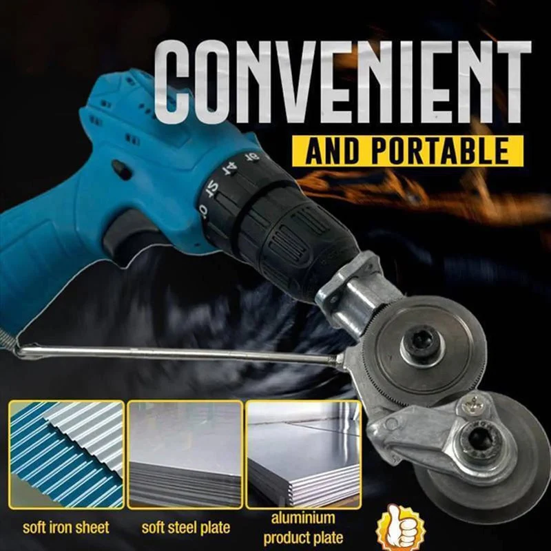 SteelGlide™ — Cut Metal with Perfect Precision and Safety Every Time - Image 13
