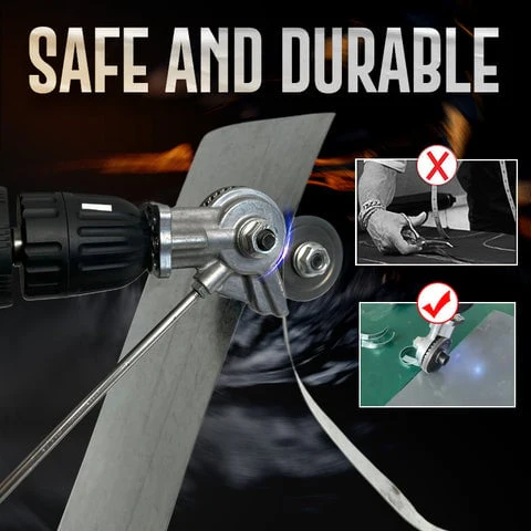 SteelGlide™ — Cut Metal with Perfect Precision and Safety Every Time - Image 2