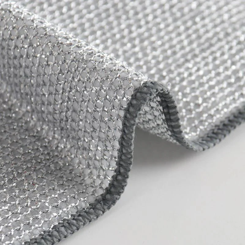 SteelMesh™ — Crush Tough Grime Fast Without a Single Scratch - Image 4