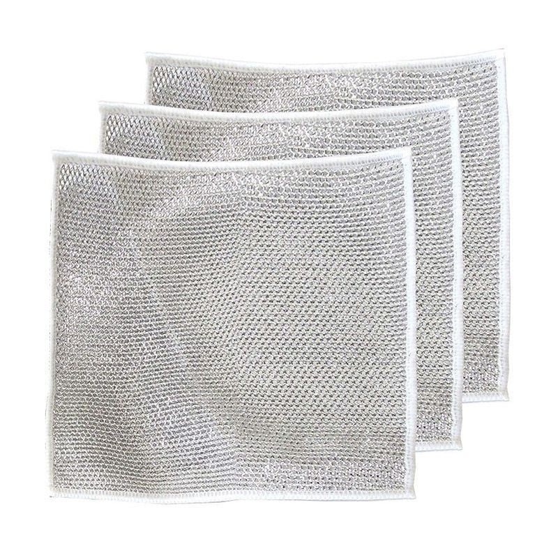 SteelMesh™ — Crush Tough Grime Fast Without a Single Scratch - Image 8