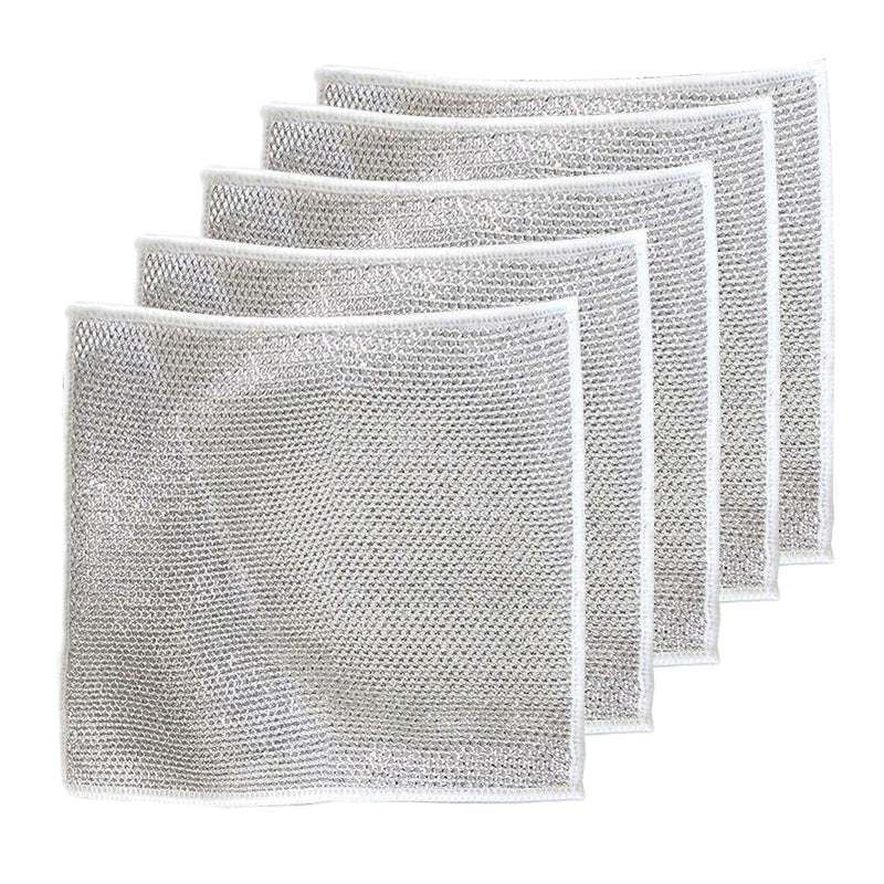 SteelMesh™ — Crush Tough Grime Fast Without a Single Scratch - Image 9