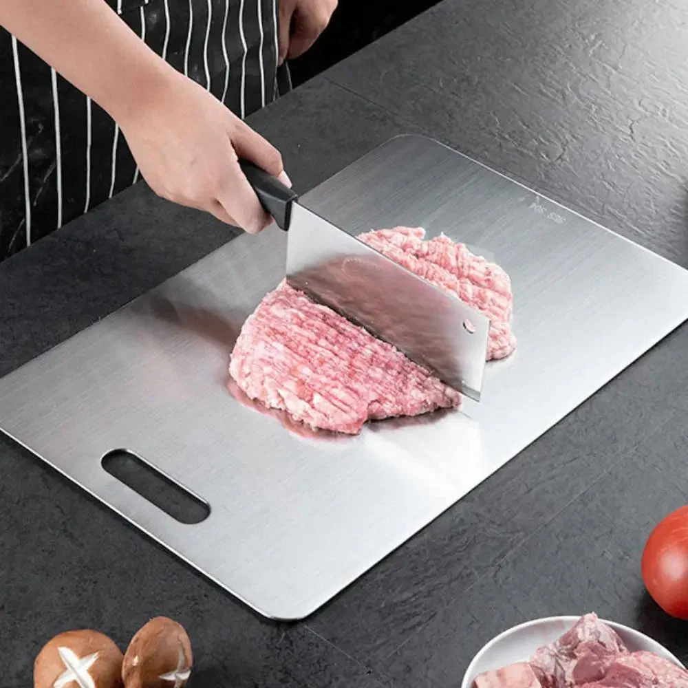 SteelSlice™ — Chop Clean, Prep Confidently, and Conquer Every Meal Effortlessly - Image 3