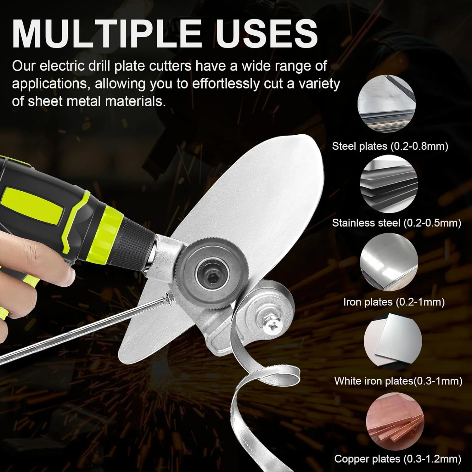 SteelSwift™ — Slice Through Metal with Lightning-Fast, Perfect Precision Every Time - Image 7