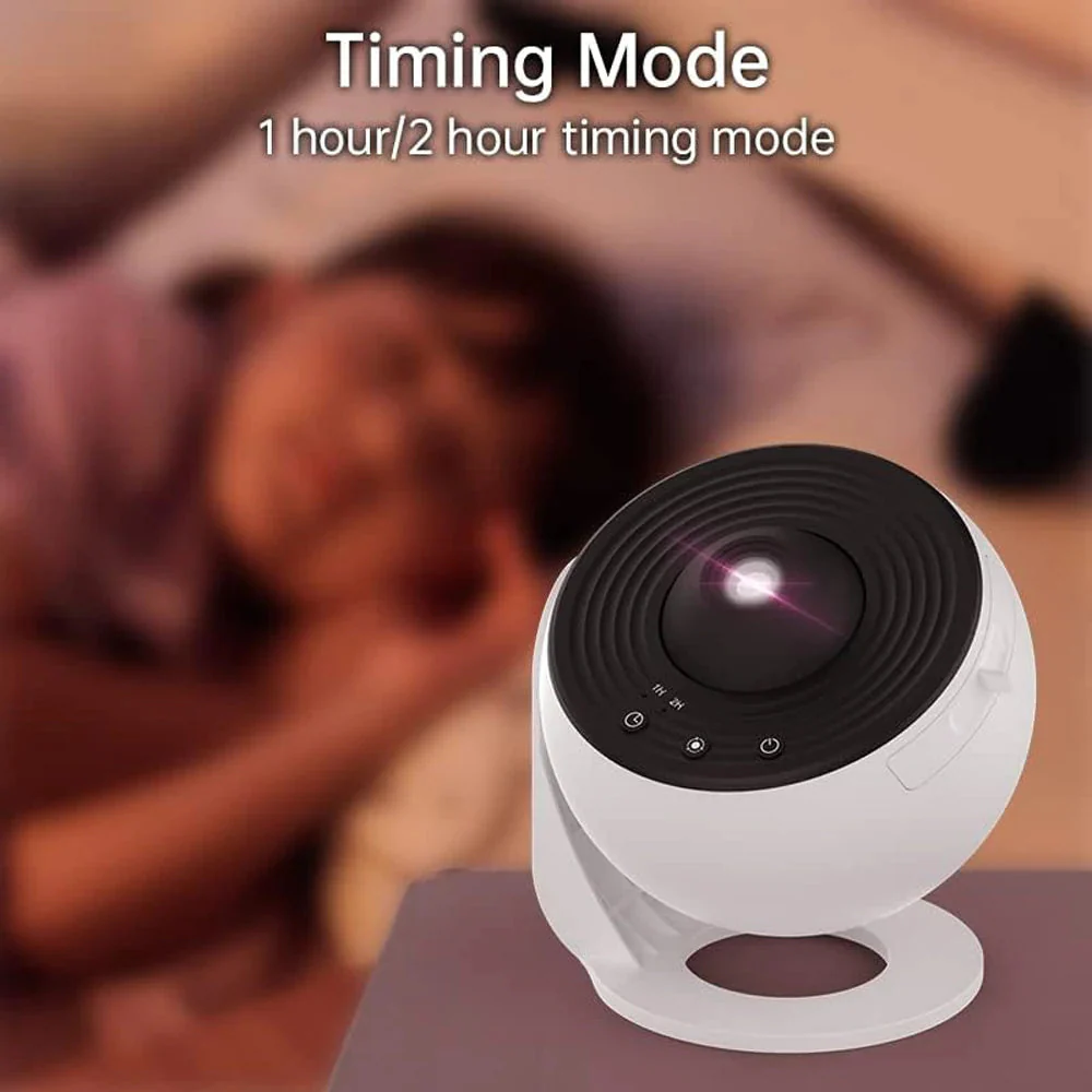 StellarGlow™ Cosmos Projector — Transform Your Nights Into a Soothing, Spellbinding Cosmic Escape - Image 11