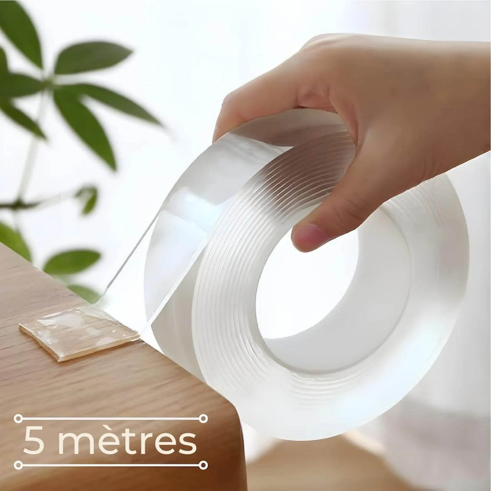 StickSure™ — Invisible Strength That Makes Every Fix Foolproof