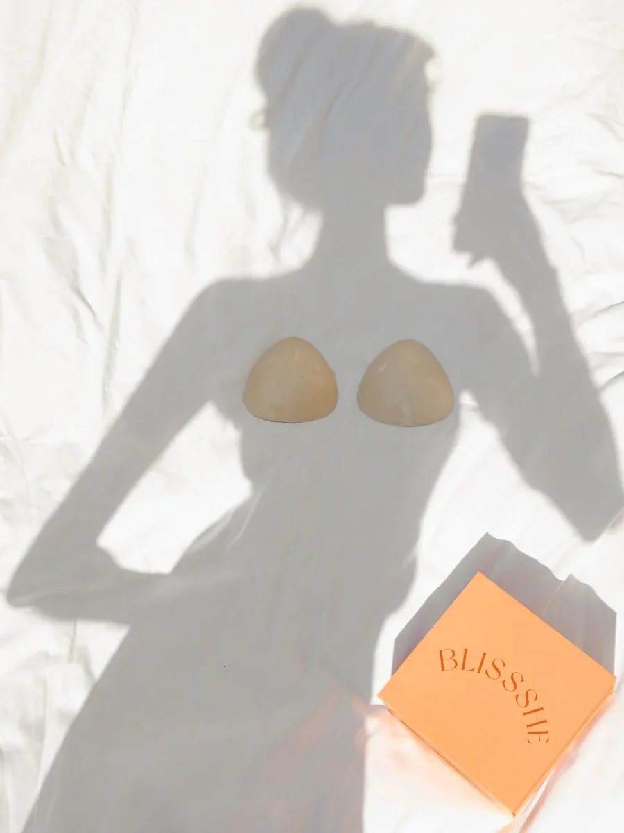 Ultra Boost Boom™ – Sticky Bra Inserts for Instant Lift & Natural Shape - Image 3