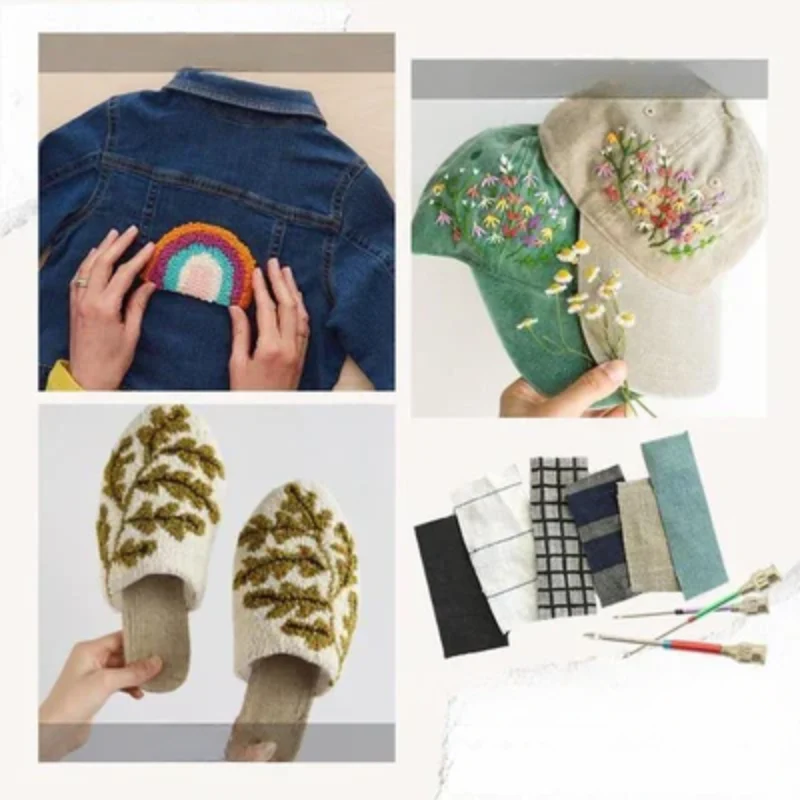StitchAura™ Embroidery Needle Set — Craft Flawless Stitches That Bring Your Art to Life - Image 2