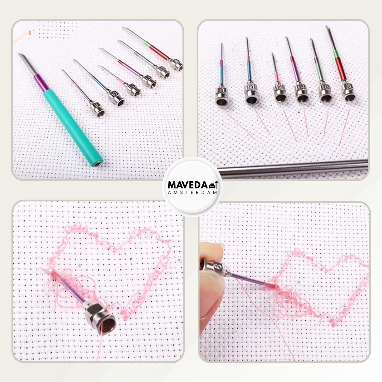 StitchMaster™ — Create Stunning Embroidery Magic Without the Frustration - Image 5