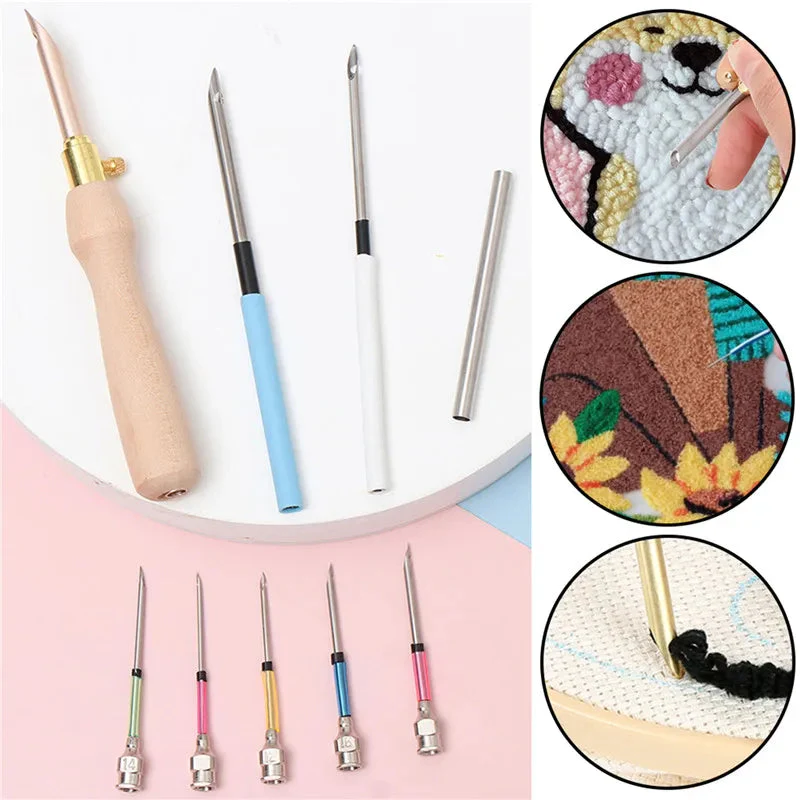 StitchMaster™ Precision Needle Kit — Sew Longer, Pain-Free, and Perfect Every Time - Image 8