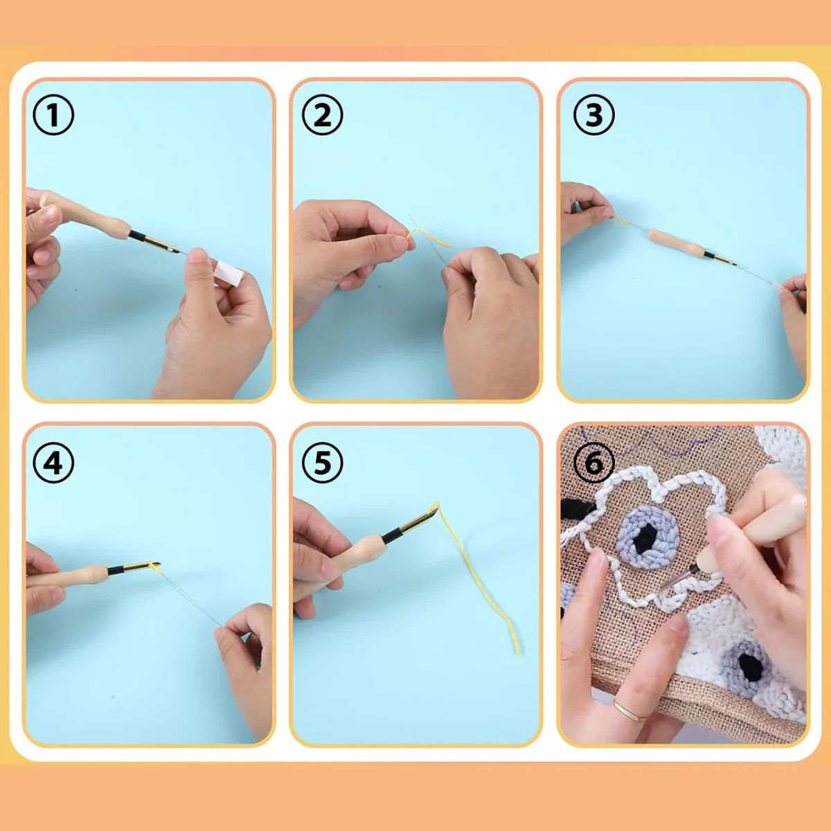 StitchVanta™ — Craft Longer, Create Freely, and Conquer Every Fabric with Ease - Image 5