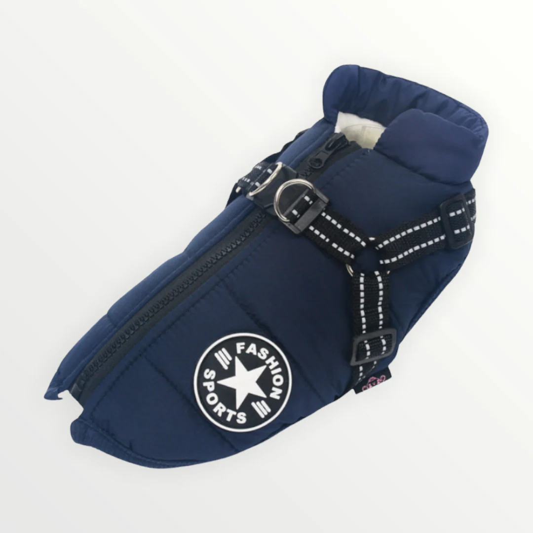 StormPaw™ Weather Jacket — Keep Your Dog Warm, Dry, and Effortlessly Controlled on Every Adventure - Image 17