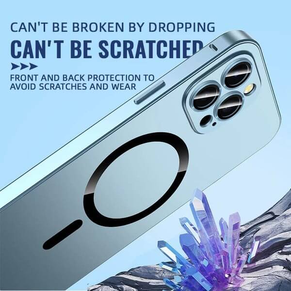 StratoGuard™ — Protect Your iPhone with Bulletproof Confidence and Sleek Grip - Image 6