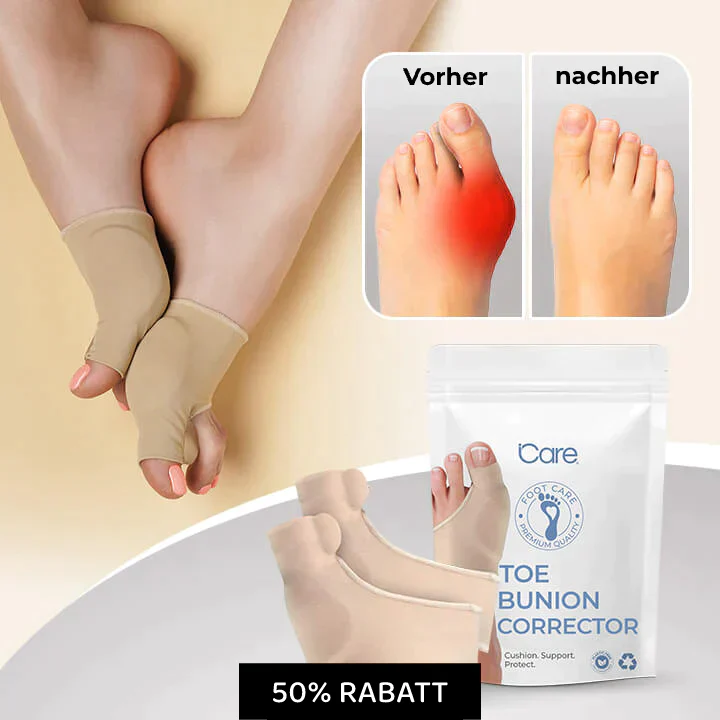 StrideSure™ — Walk Pain-Free and Confident with Effortless Toe Realignment