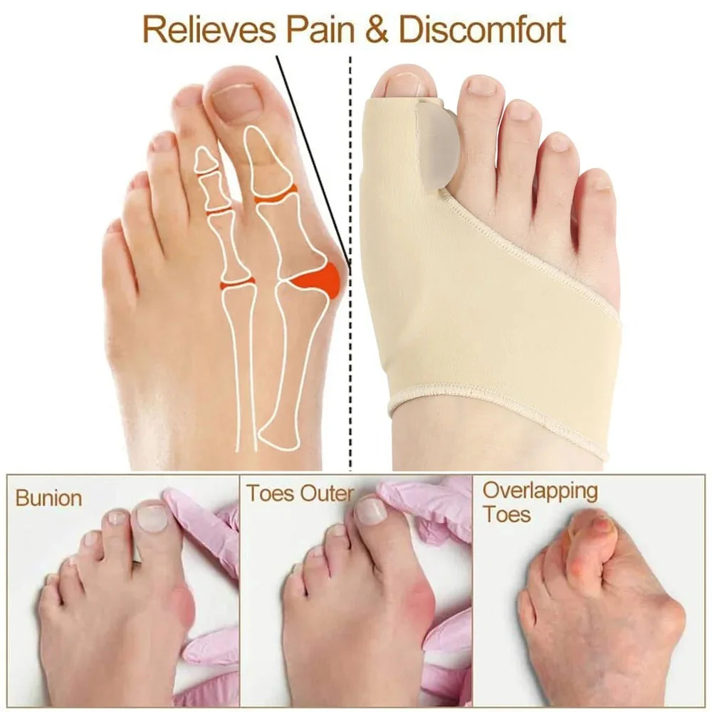 StrideSure™ — Walk Pain-Free and Confident with Effortless Toe Realignment - Image 2