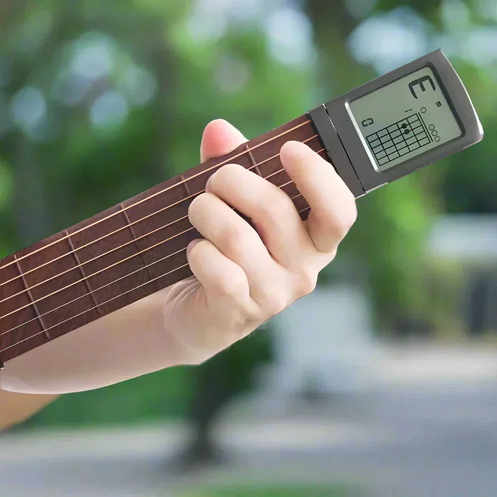 StrumMate™ Silent Trainer — Master Chords Anywhere Without Making a Sound - Image 5