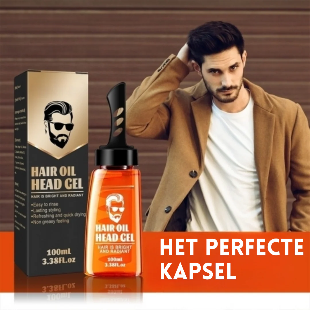 StyleSculpt™ — Effortless Hair Mastery That Keeps You Looking Sharp All Day - Image 3