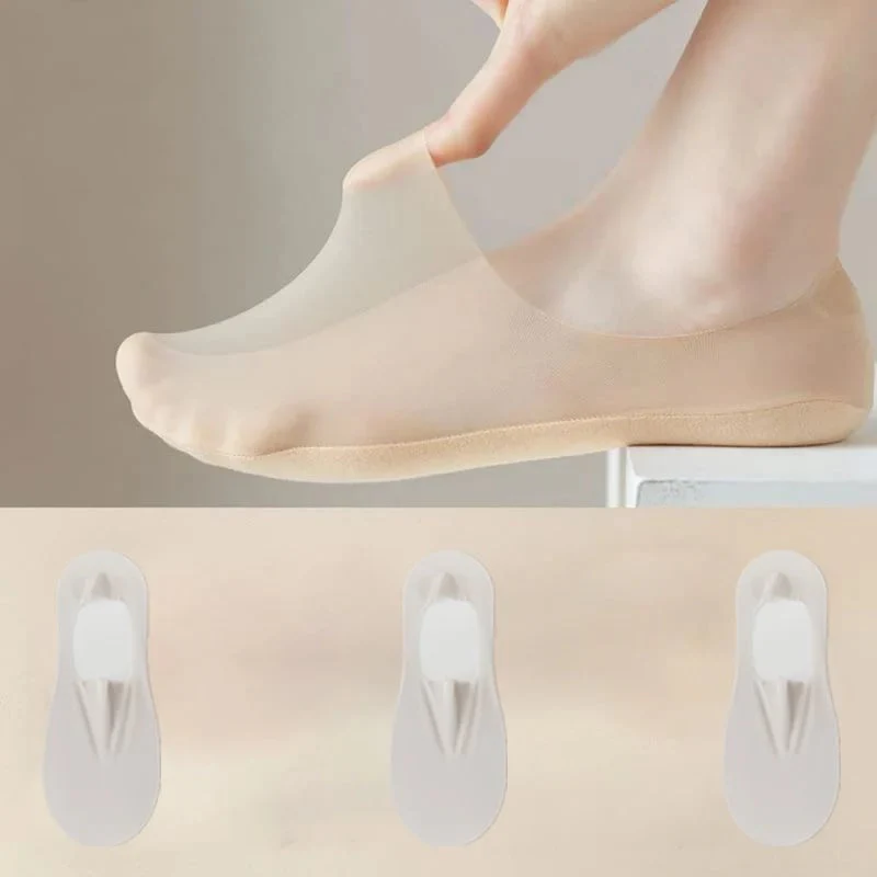Arvilaro | 2025 HOT SALEThin No Show Socks - Image 18