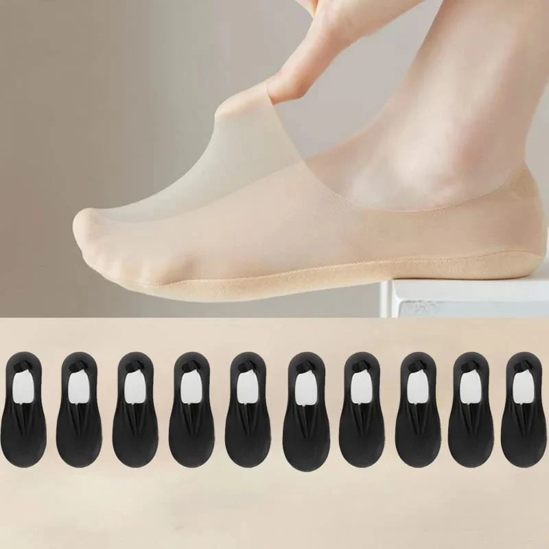 Arvilaro | 2025 HOT SALEThin No Show Socks - Image 23