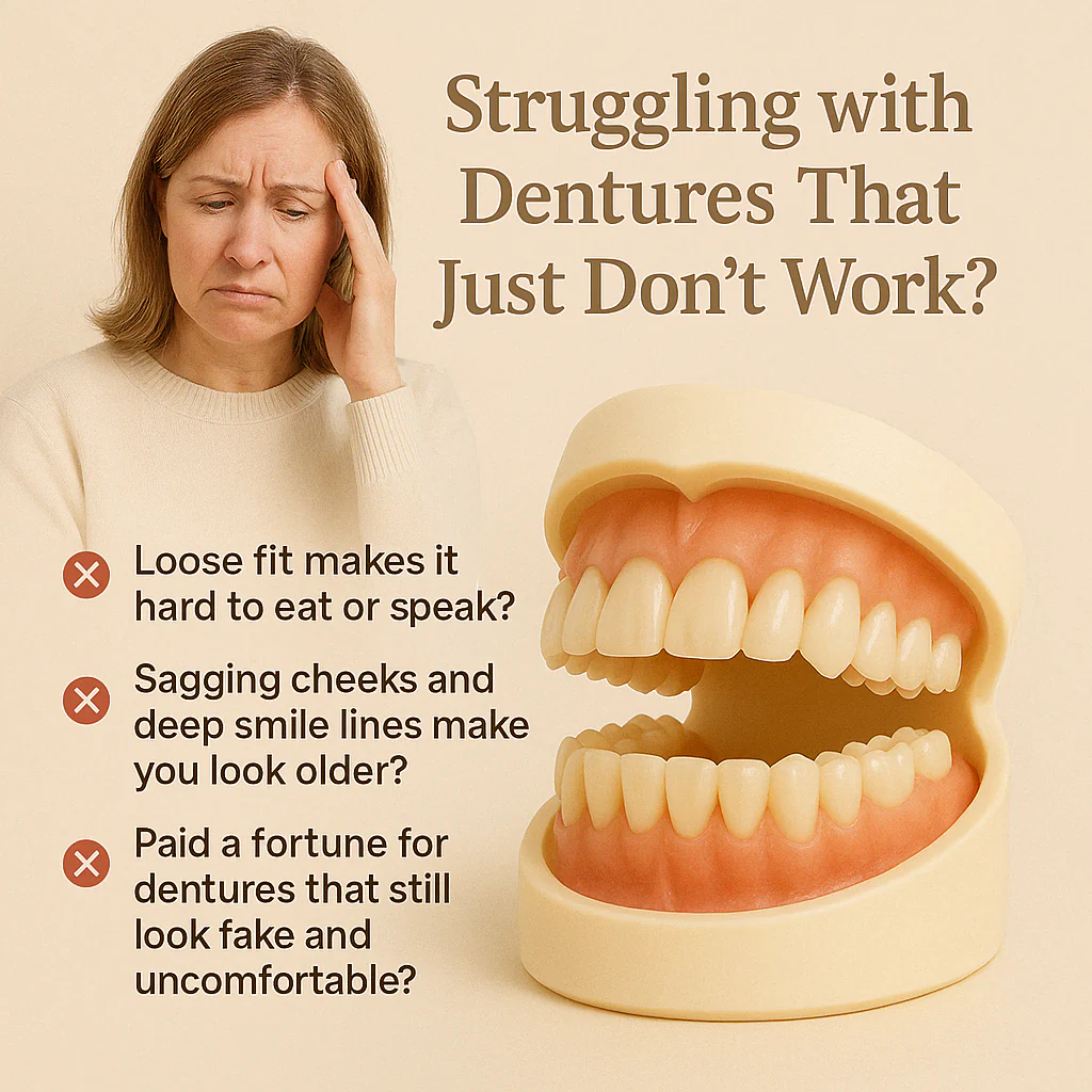 SureFit Smile™ — Experience Unshakable Confidence with a Perfect, Youthful Smile - Image 2