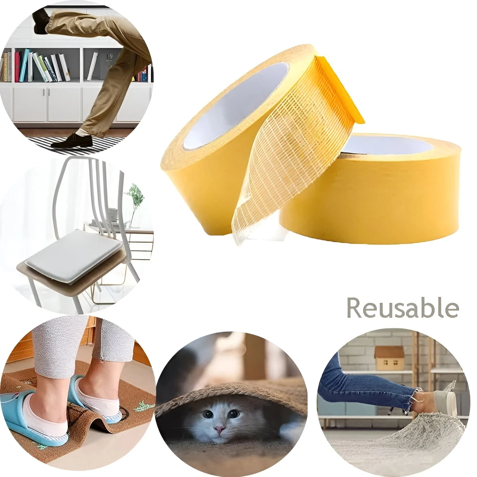 SurgeStick™ — Secure Every Fix Instantly Without a Single Tool or Mark - Image 9