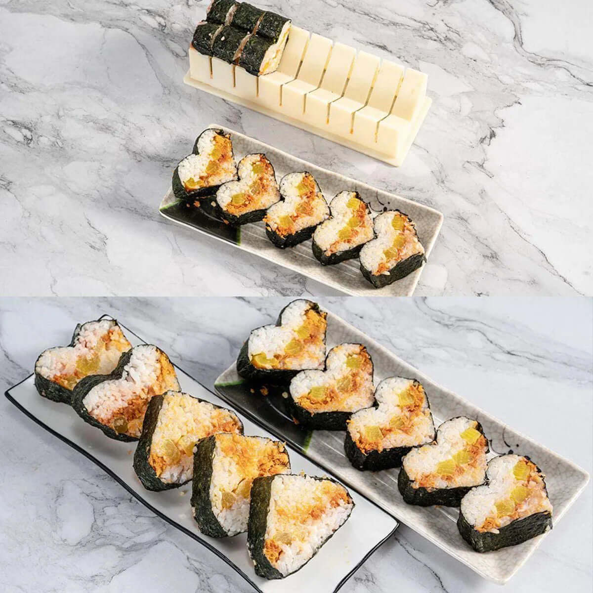 SushiCraft™ — Effortless Sushi Magic That Brings Everyone to the Table - Image 2