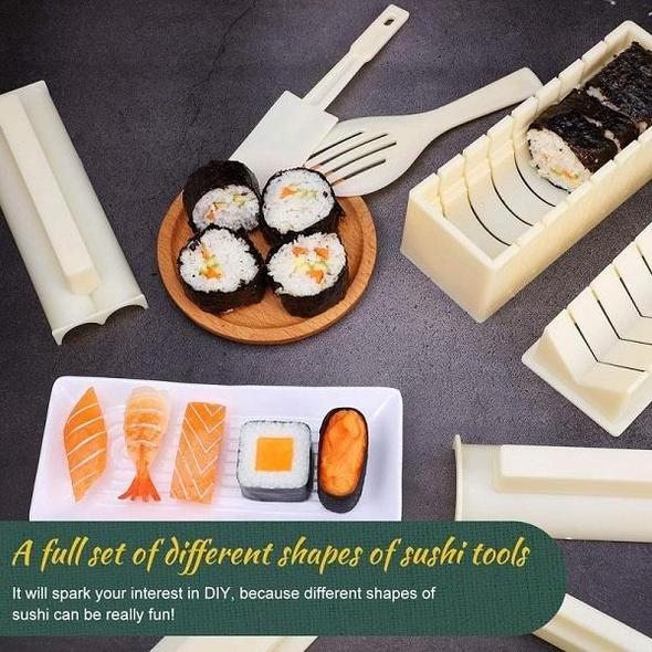 SushiNexa™ — Effortless Sushi Mastery That Turns Heads Every Time - Image 3
