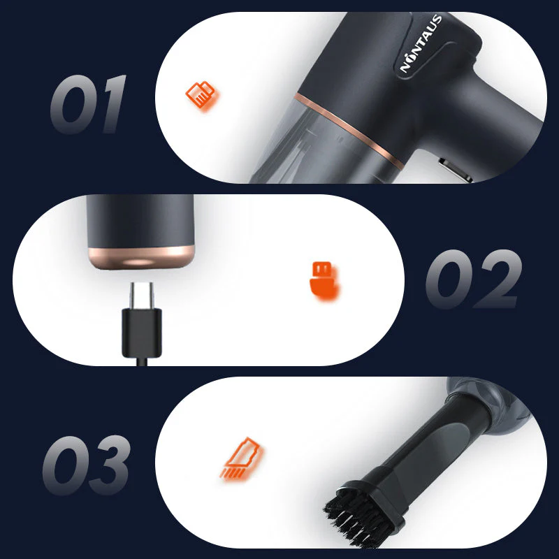 SwiftClean™ — Effortless Power That Clears Every Mess in a Flash - Image 3