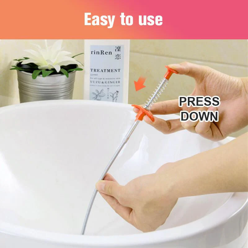 SwiftDrain™ — Take Control Instantly and Conquer Clogs with Zero Effort - Image 4