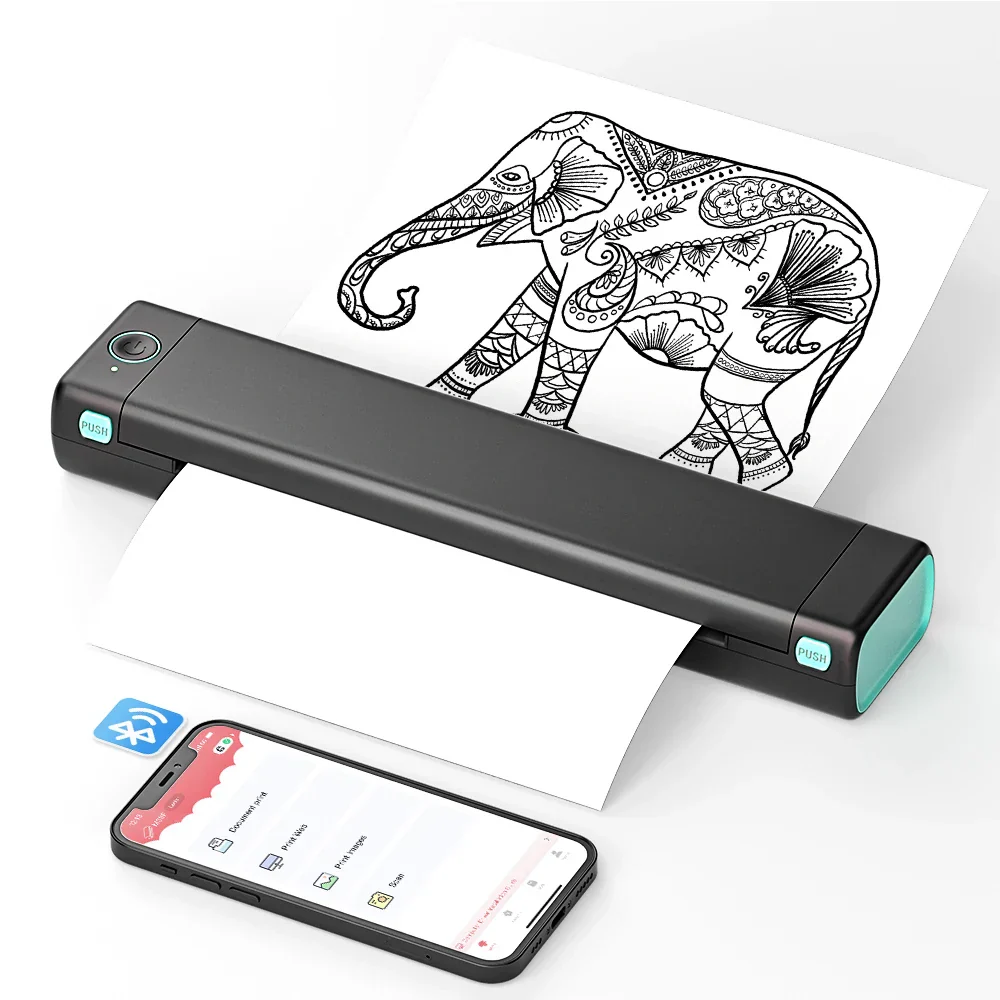 SwiftPrint™ Mini — Print Anywhere Instantly with Zero Mess and Total Freedom - Image 12