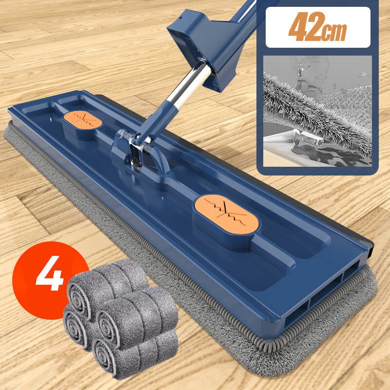 SwiftSwipe™ — Effortless, Hands-Free Cleaning That Makes Floors Shine Like New - Image 15