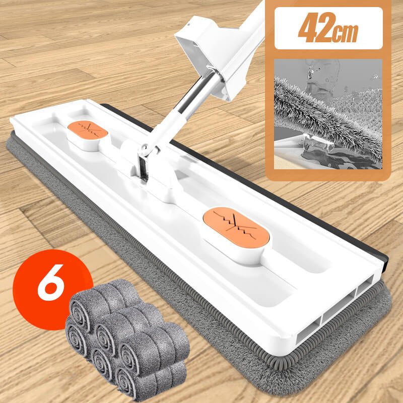 SwiftSwipe™ — Effortless, Hands-Free Cleaning That Makes Floors Shine Like New - Image 22