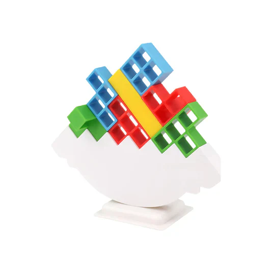 Swing Stack Tower Balance Toy - Image 18