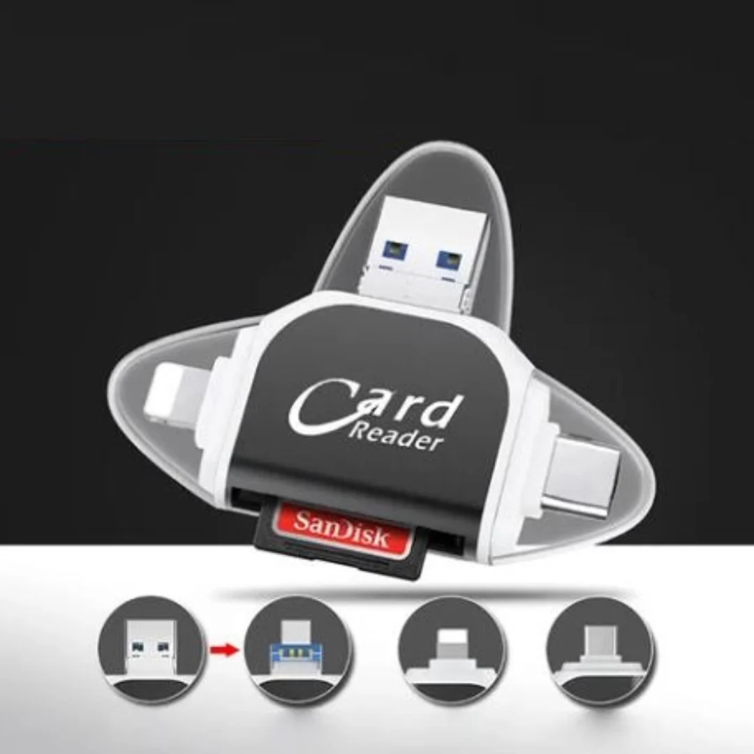 SyncBridge™ — Take Full Control of Your Files and Power Through Transfers Like Never Before - Image 7