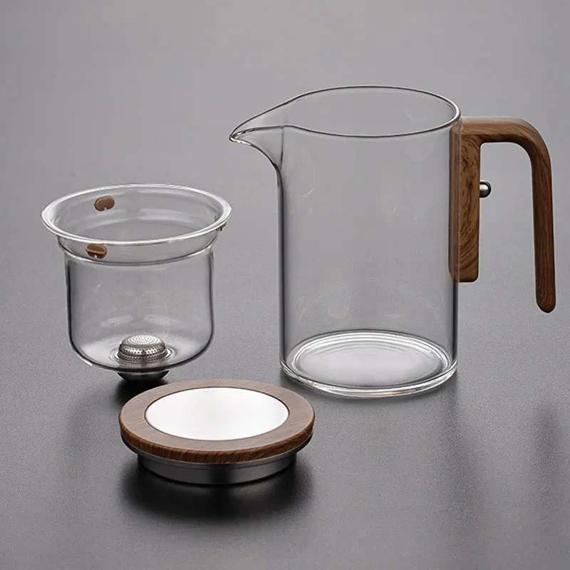TeaCraftr™ — Effortless Elegance Brewing Your Perfect, Calm-Inducing Cup Every Time - Image 7
