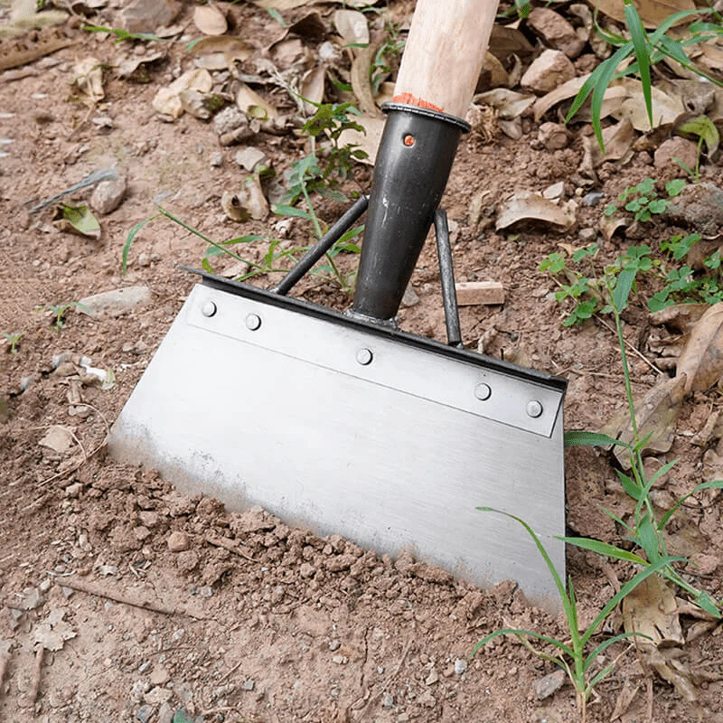 TerraMaster™ Pro Hoe — Effortless Power That Frees You to Love Gardening Again - Image 8