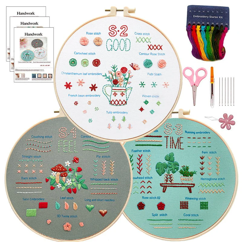 ThreadCraft™ — Create Stunning Embroidery That Warms Hearts and Sparks Joy - Image 18